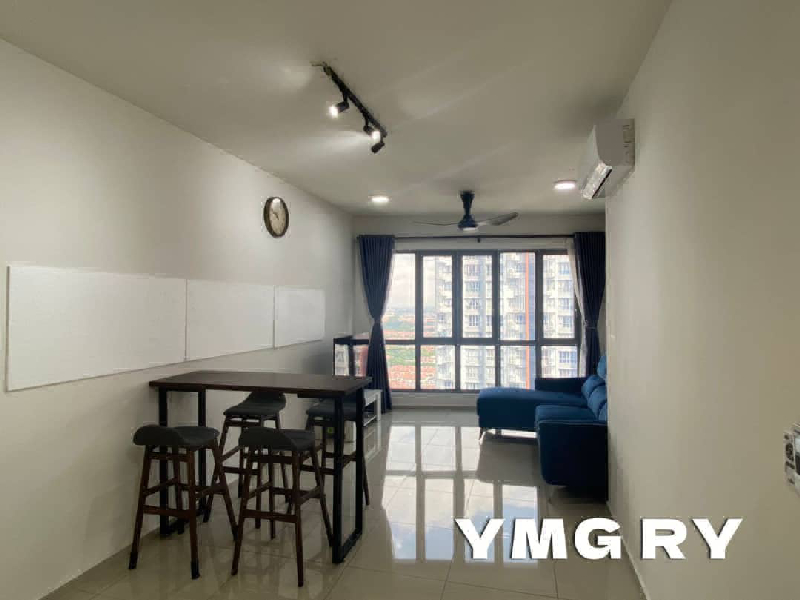 Gravit 8 Kota Bayuemas 3R2B for rent - photo 2