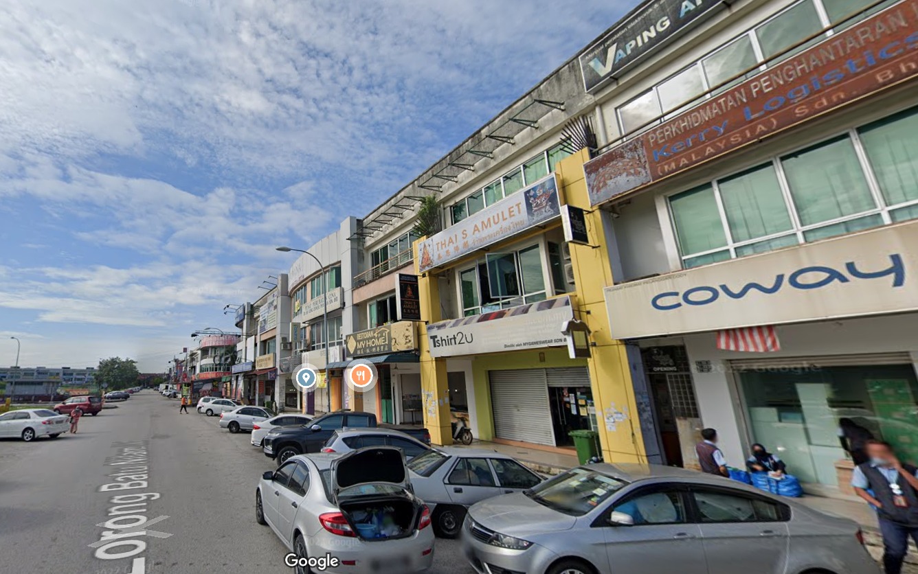 Bukit Tinggi 1 Ground Floor Shoplot - photo 4
