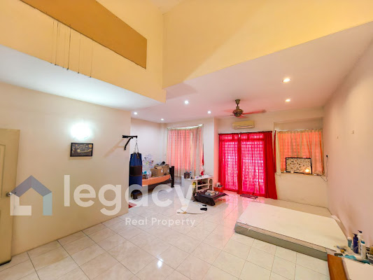 Rumah Teres 2 Tingkat  Bandar Cyber Botani, Ipoh  - photo 3
