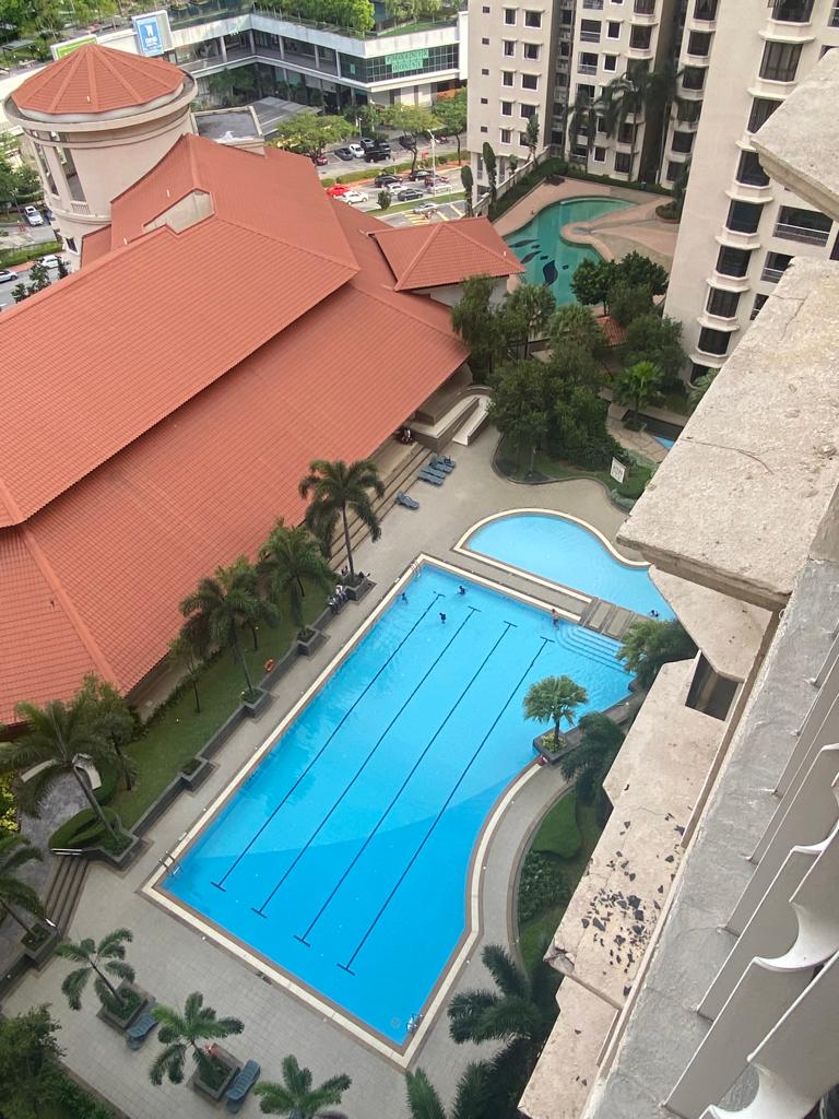 NEARBY MRT POOL VIEW Casa Tropicana Condo - photo 2