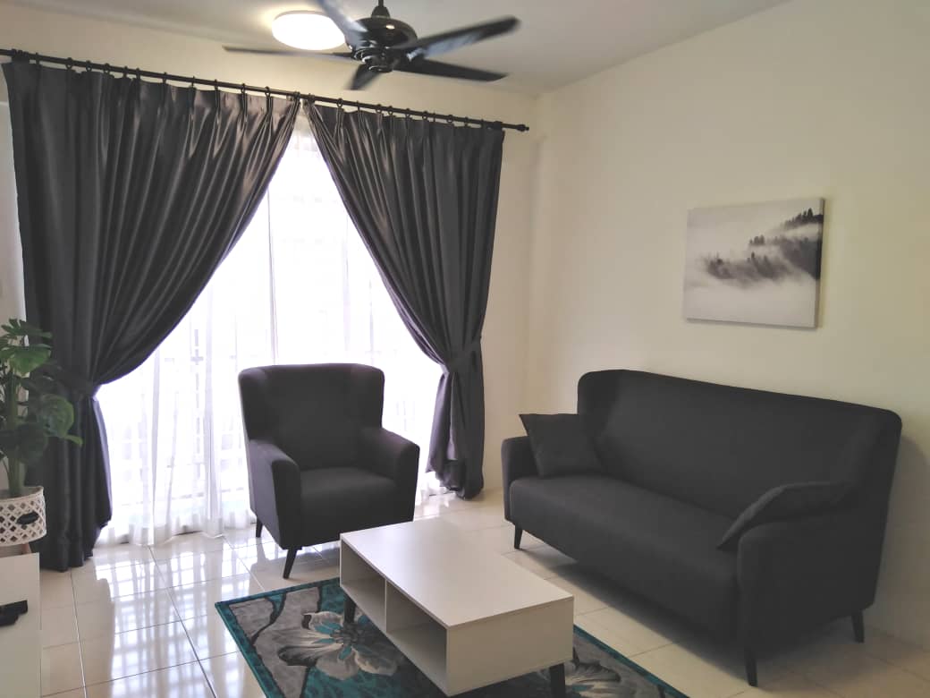 STRATA READY FREEHOLD Puncak Hijauan Apartment