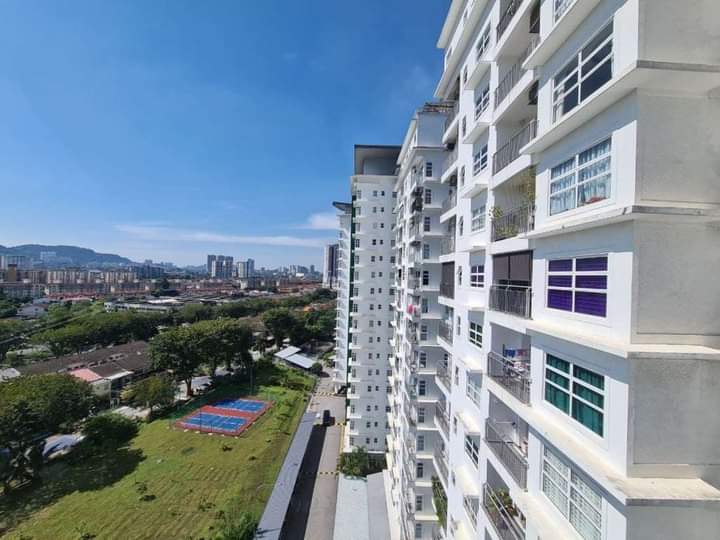 NEAR KLCC HIGH FLOOR 3 AIRCOND DPines Condo - photo 5