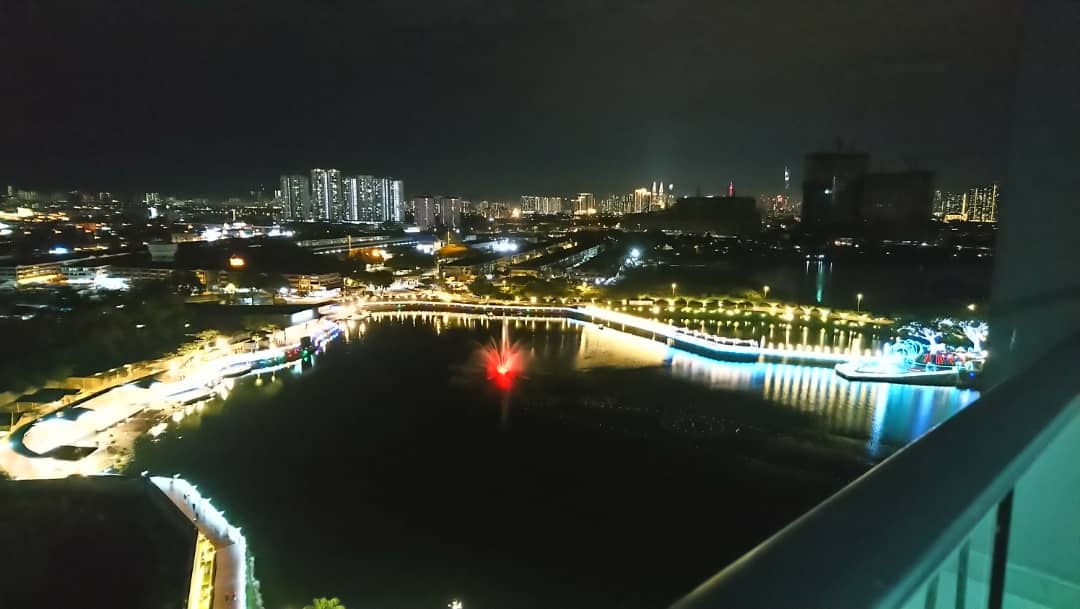 KL VIEW 2 PARKING AIRCOND Lakepark Condo - photo 10