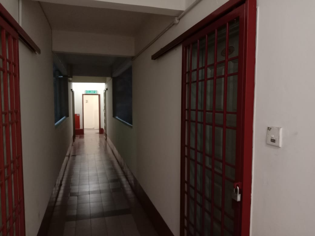 MURAH LOW FLOOR Pelangi Damansara Condo - photo 5