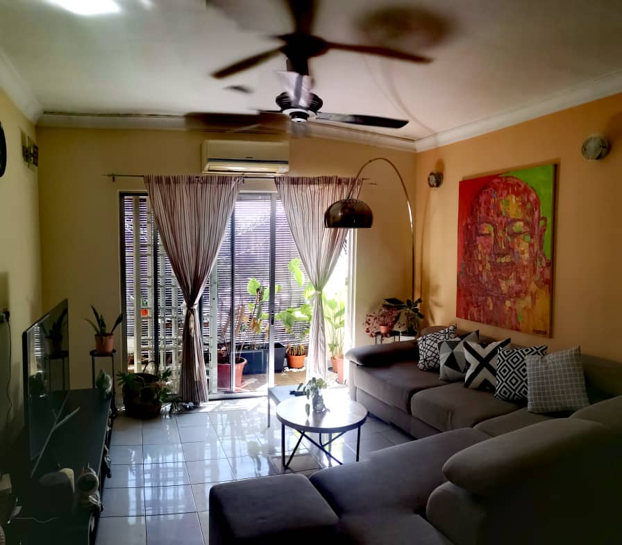 FREE 3 AC NEARBY SUBANG AIRPORT Seri Kelana Condo - photo 2