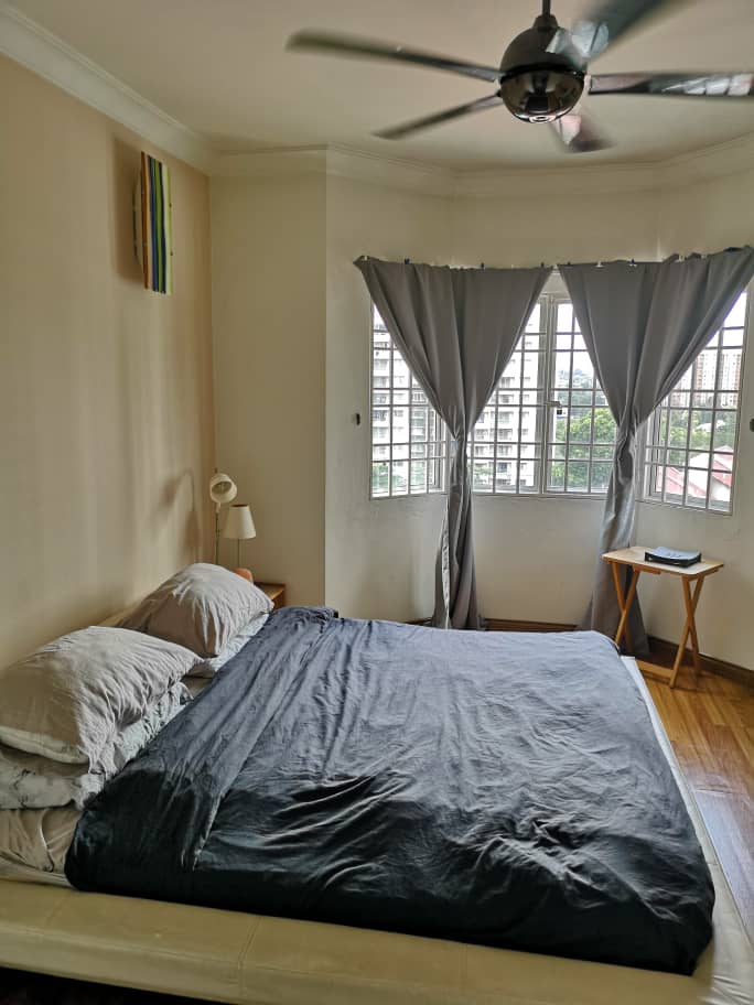 FREE 3 AC NEARBY SUBANG AIRPORT Seri Kelana Condo - photo 5