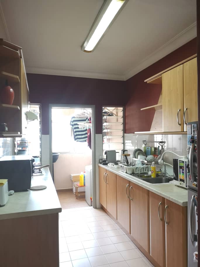 FREE 3 AC NEARBY SUBANG AIRPORT Seri Kelana Condo - photo 6