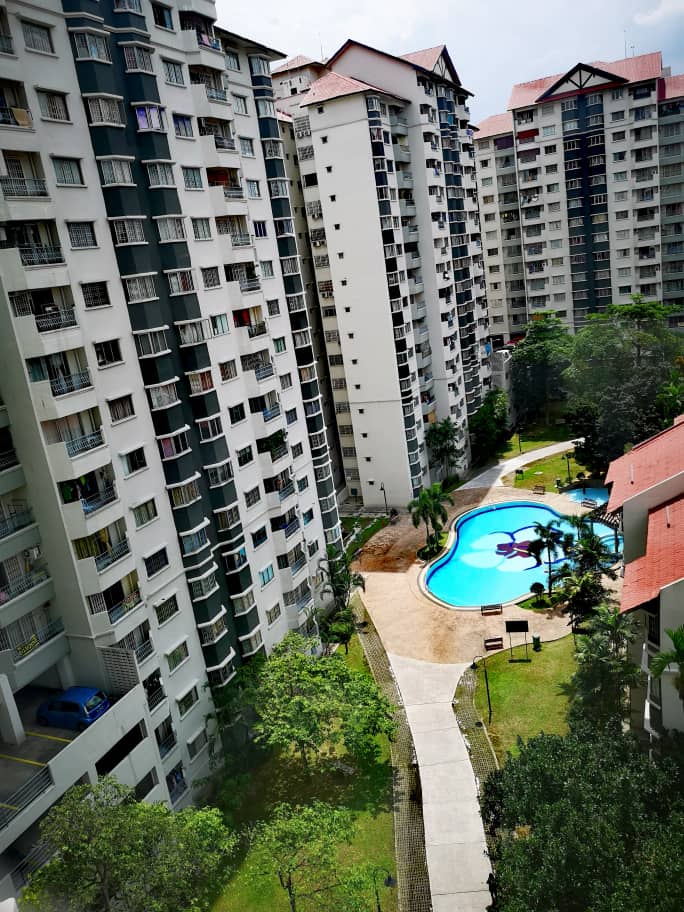FREE 3 AC NEARBY SUBANG AIRPORT Seri Kelana Condo - photo 10