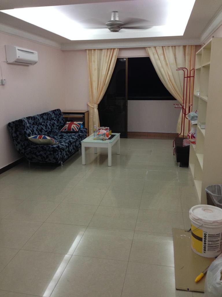 NEAR LRT GOOD INVESTMENT Bayu Tasik 2 Condo - photo 6