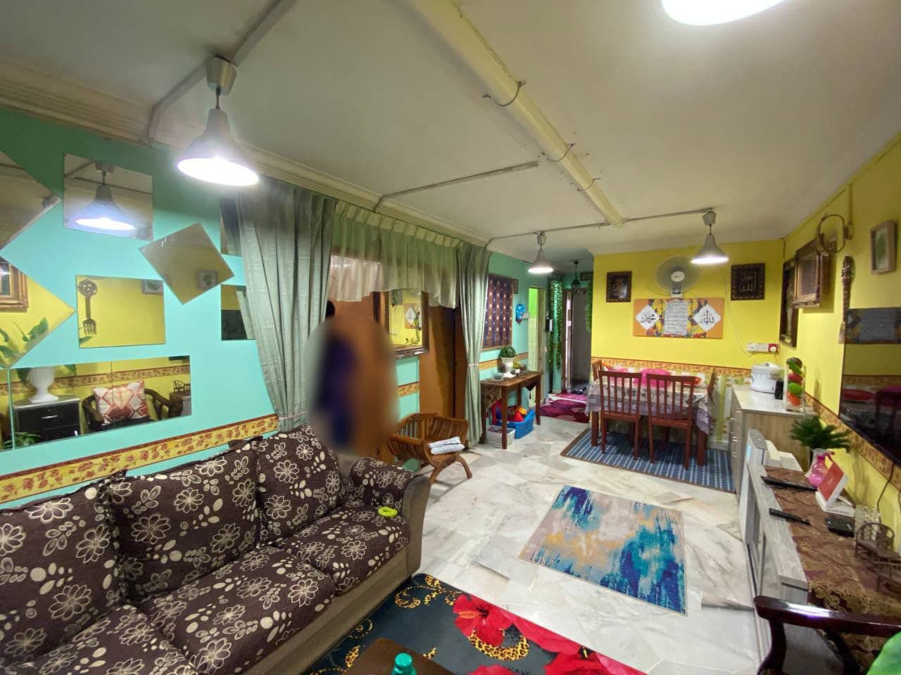 APARTMENT CHERAS RIA, Taman Cheras Utama, KL