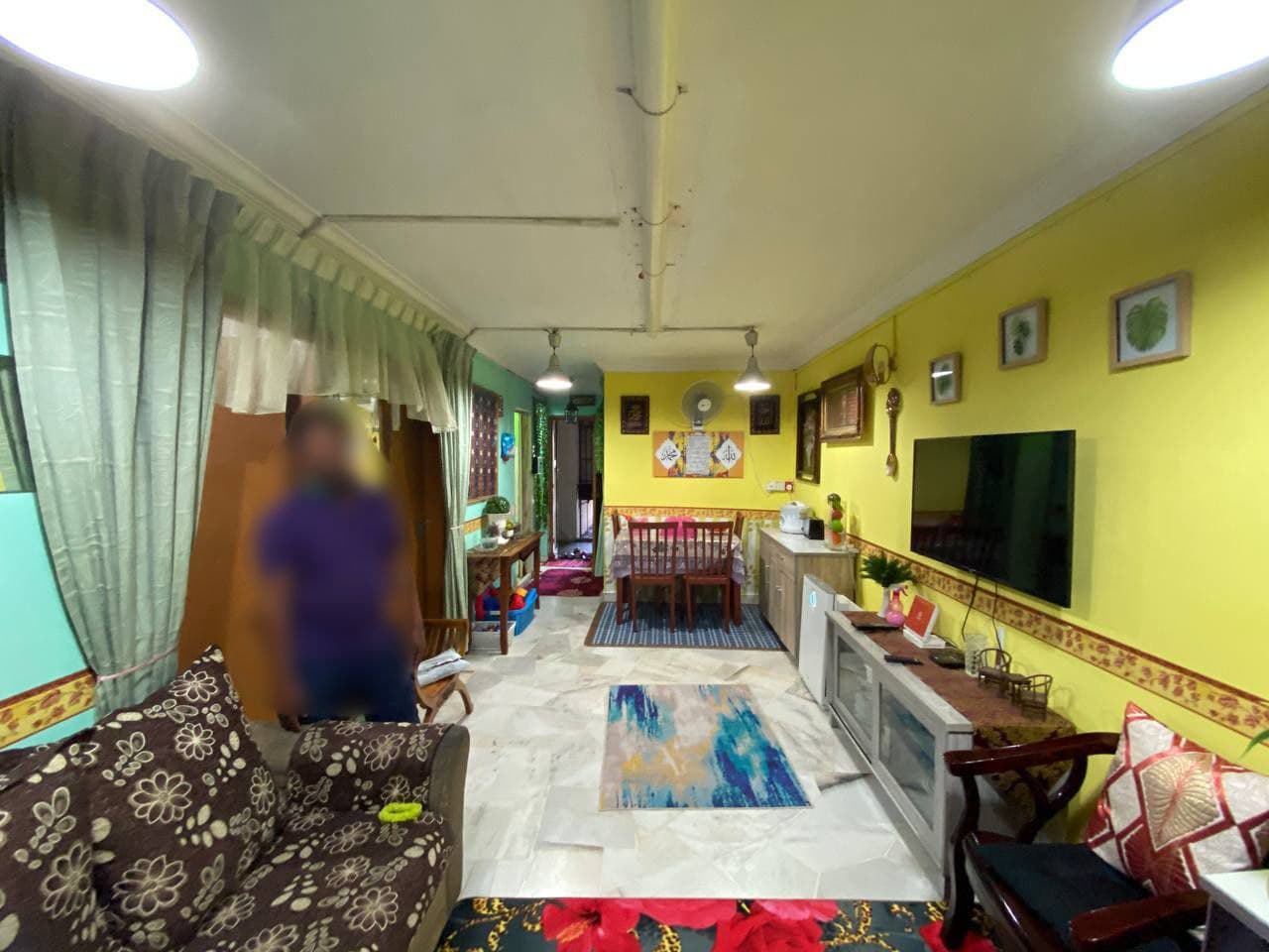 APARTMENT CHERAS RIA, Taman Cheras Utama, KL - photo 3