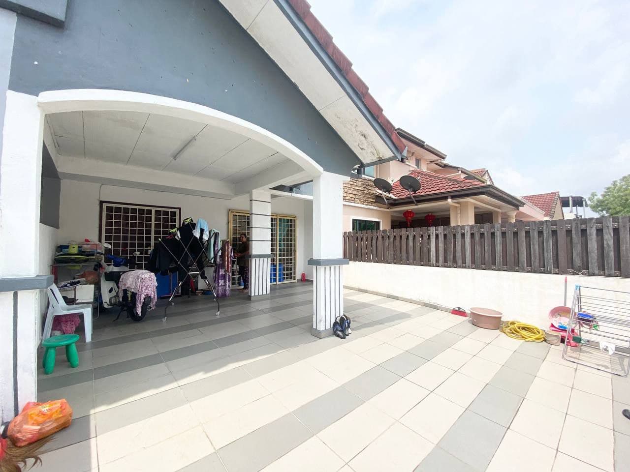 TMN MUTIARA BUKIT KEMUNING, SEKSYEN 25, SHAH ALAM
