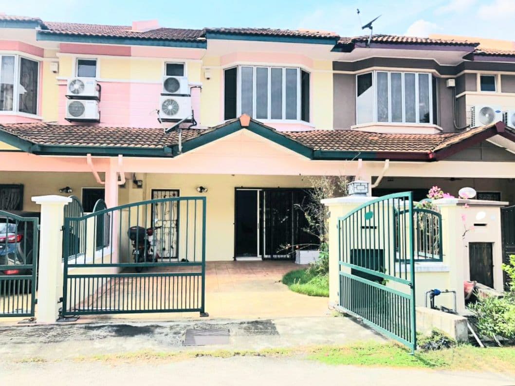 Taman Kinrara Seksyen 4, Sunway Kinrara, Puchong