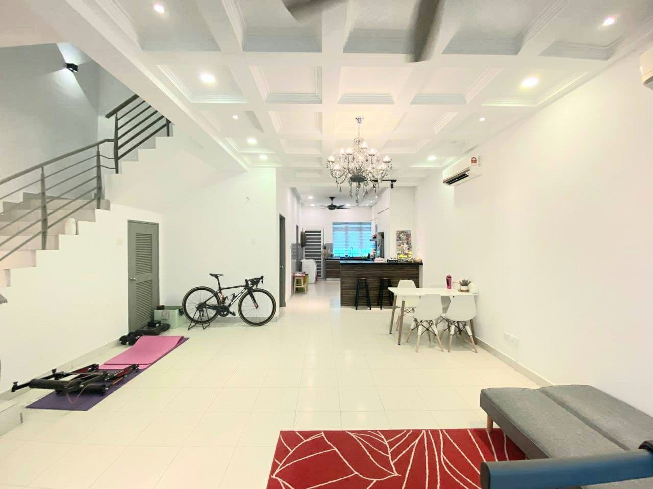 BANDAR HILLPARK, BANDAR PUNCAK ALAM, SHAH ALAM - photo 2