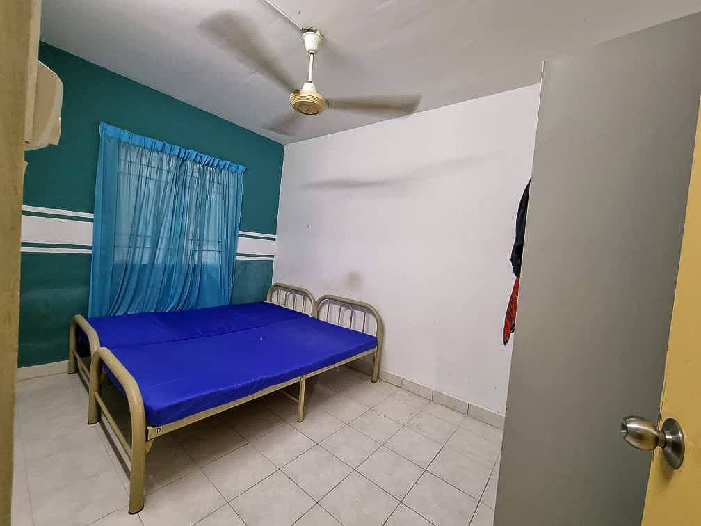 WTS Apartment Flora Damansara Block D