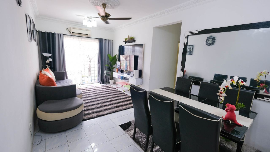 LAKSAMANA PURI CONDOMINIUM  - photo 3