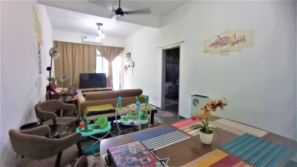 (HADAP SURAU) TERES SETINGKAT KEMPADANG INDAH KUANTAN  - photo 3