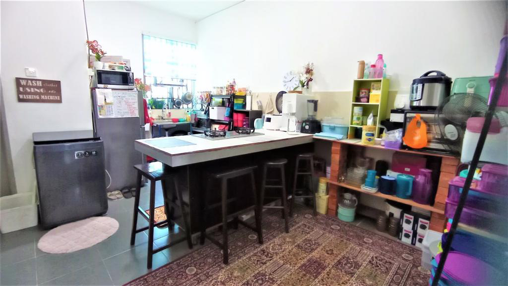 (HADAP SURAU) TERES SETINGKAT KEMPADANG INDAH KUANTAN  - photo 6