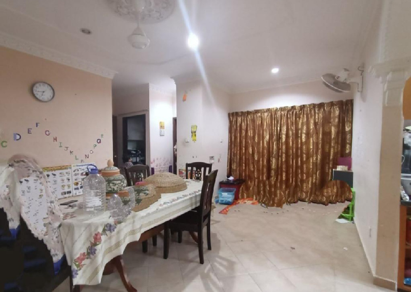 (FREEHOLD) SEMI D DAMANSARA KUANTAN  - photo 4