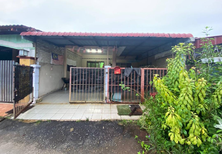 TERES SETINGKAT INDERA SEMPURNA KUANTAN 
