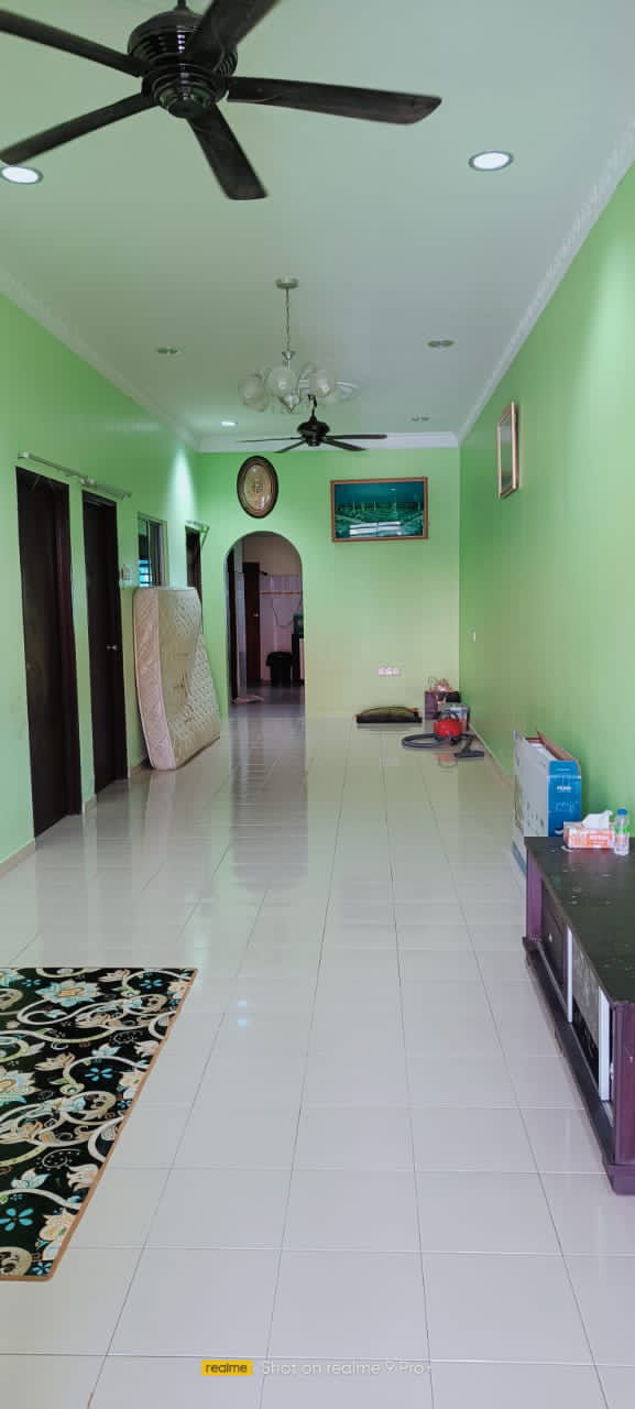 (BEBAS BANJIR) TERES SETINGKAT PERUMAHAN KAMPUNG SUNGAI DERAKA TANJUNG LUMPUR KUANTAN  - photo 3