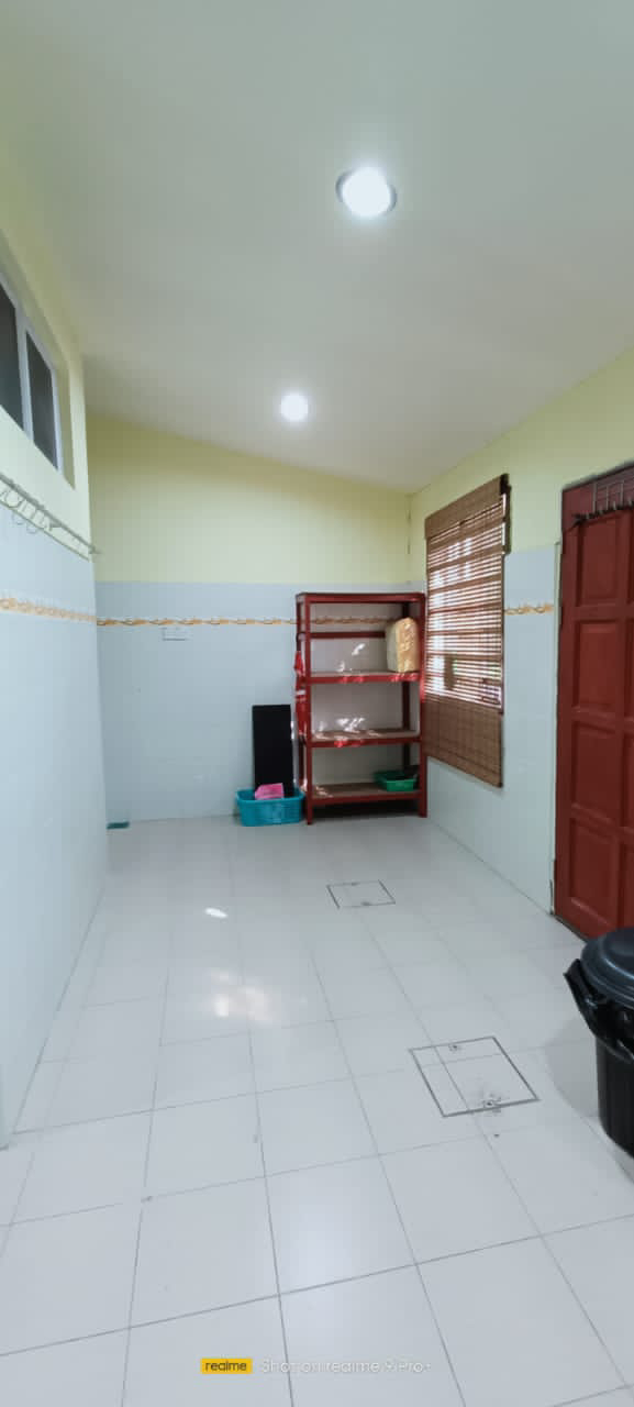 (BEBAS BANJIR) TERES SETINGKAT PERUMAHAN KAMPUNG SUNGAI DERAKA TANJUNG LUMPUR KUANTAN  - photo 6