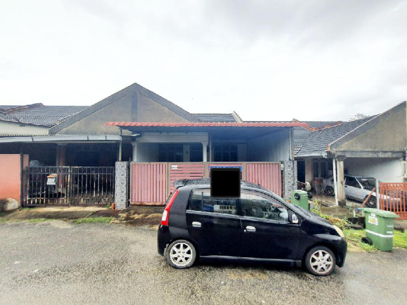 TERES SETINGKAT INDERA MAHKOTA 2 KUANTAN 