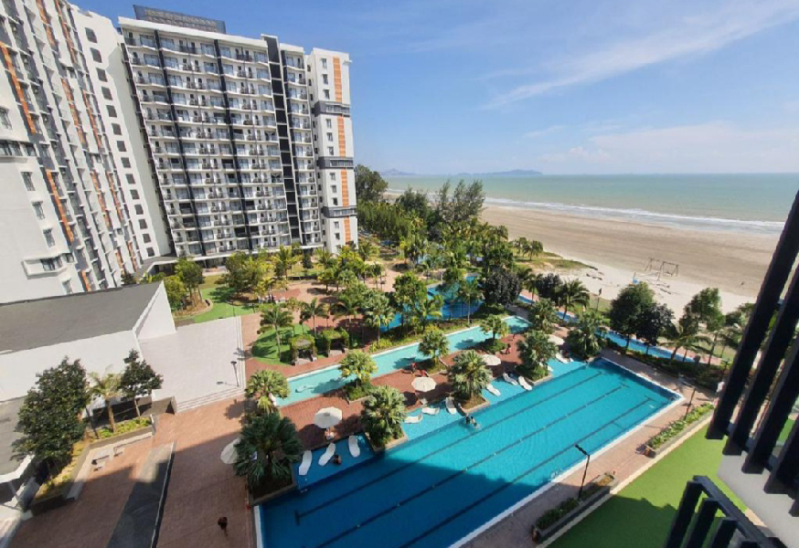 TIMURBAY RESIDENCES KUANTAN 