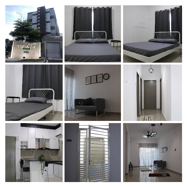 Puncak Jati Apartment Nilai - photo 2