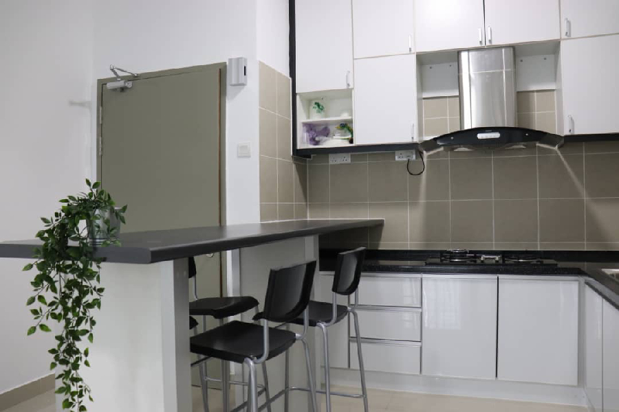 Puncak Jati Apartment Nilai - photo 3