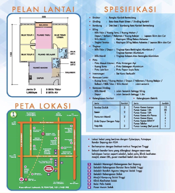 RUMAH SELANGORKU - photo 7