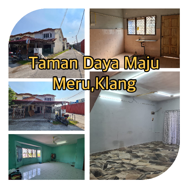 Taman Daya Maju, Meru - photo 1