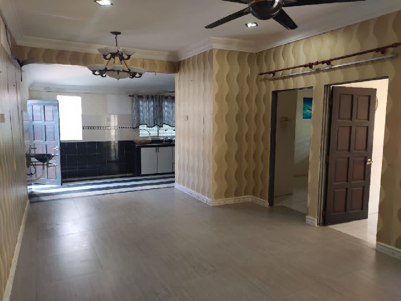 TAMAN SEROJA SINGLE STOREY SEMI-D - photo 4