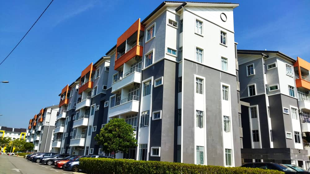 Casar Dahlia Apartment, Taman Seroja - photo 2