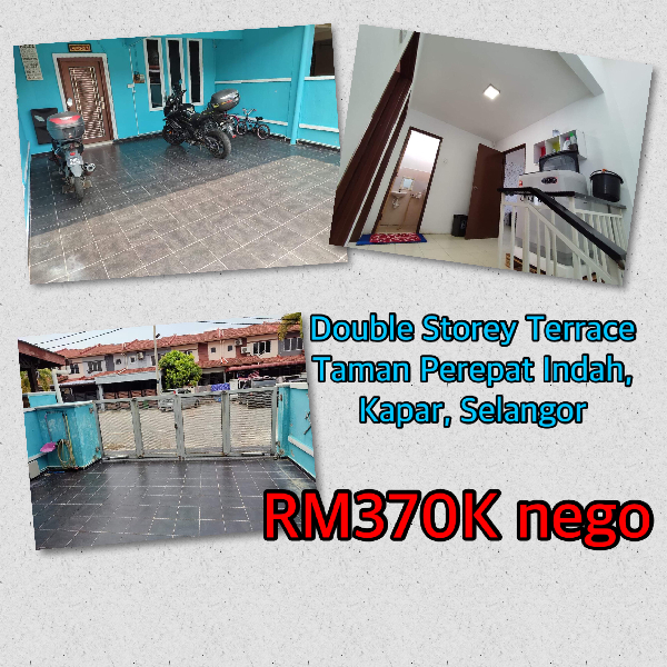 Taman Perepat Indah, Kapar