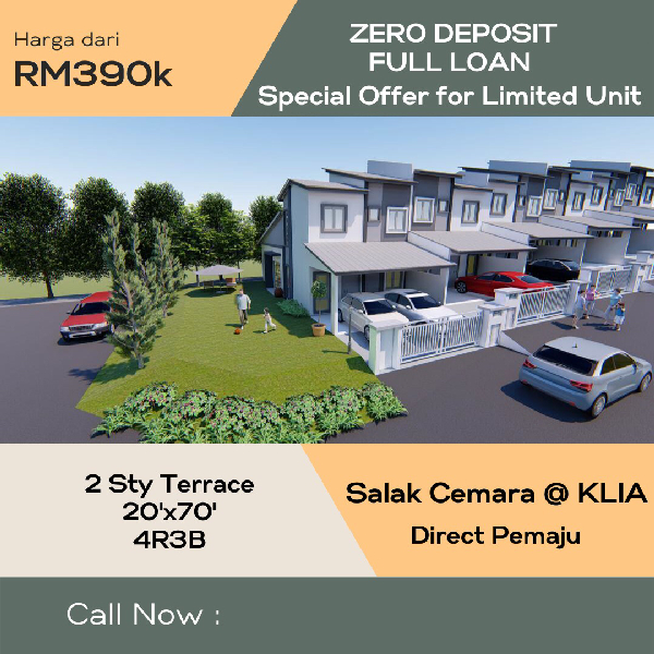TAMAN CEMARA Fasa 2 - photo 11