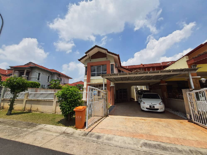 TAMAN ACACIA, SEREMBAN 2