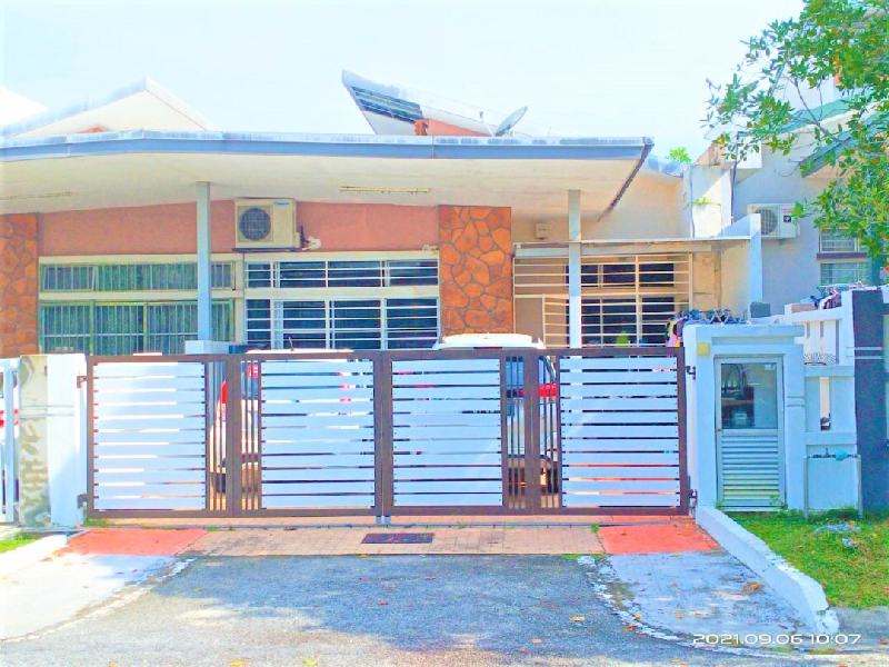 1 STOREY TERRACE, BANDAR ENSTEK - photo 2