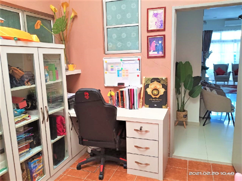 1 STOREY TERRACE, BANDAR ENSTEK - photo 3