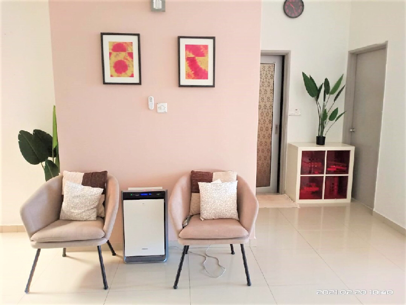 1 STOREY TERRACE, BANDAR ENSTEK - photo 4