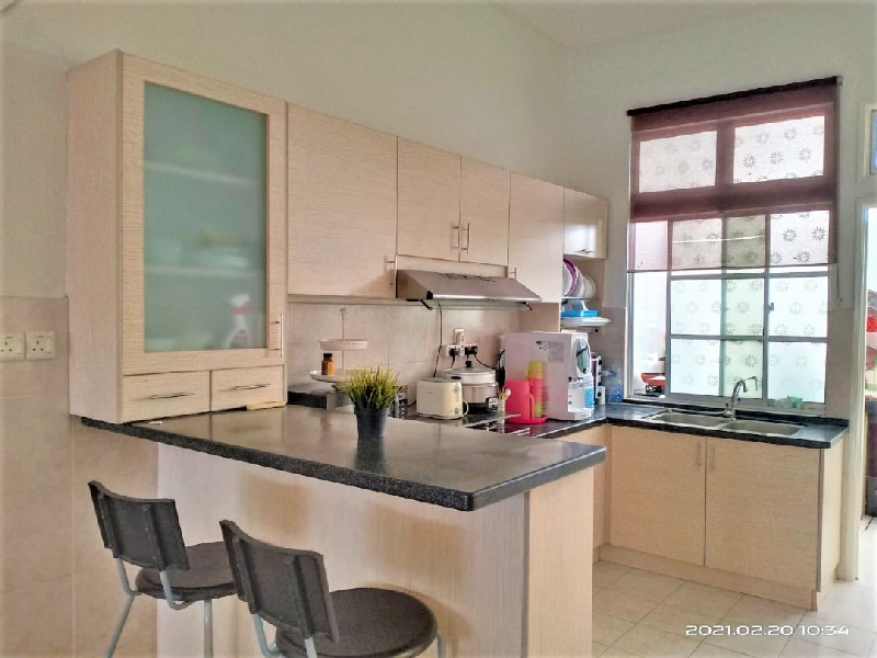 1 STOREY TERRACE, BANDAR ENSTEK - photo 7