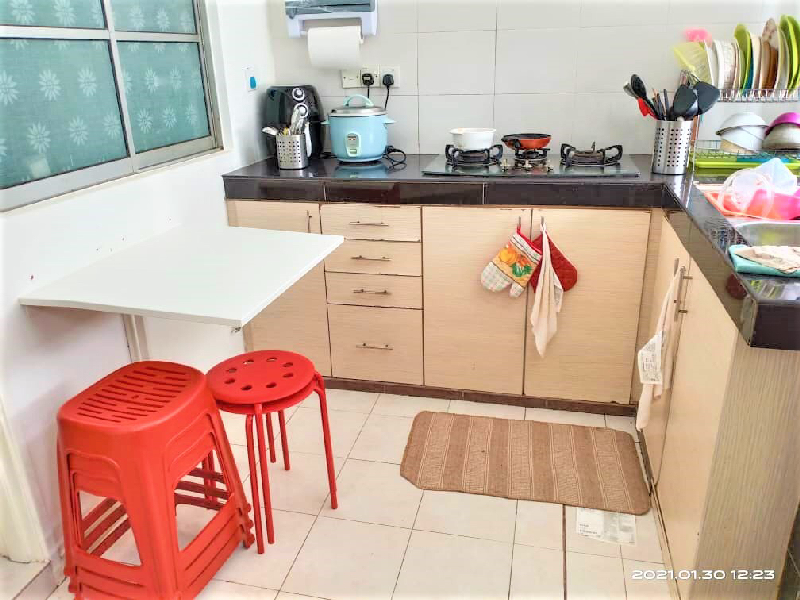 1 STOREY TERRACE, BANDAR ENSTEK - photo 9