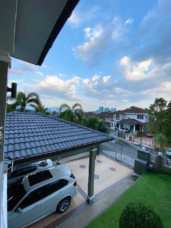 2 STY BUNGLOW TAMAN BUKIT MEWAH - photo 2