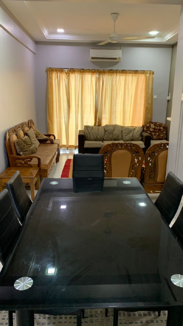 BATU 1 RESIDENCE