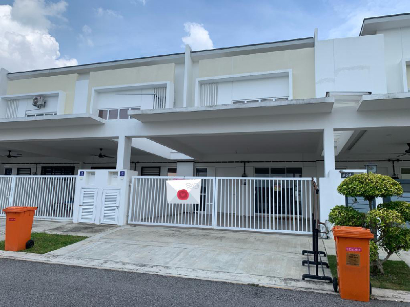 2 STY TERRACE, BANDAR SRI SENDAYAN - photo 2