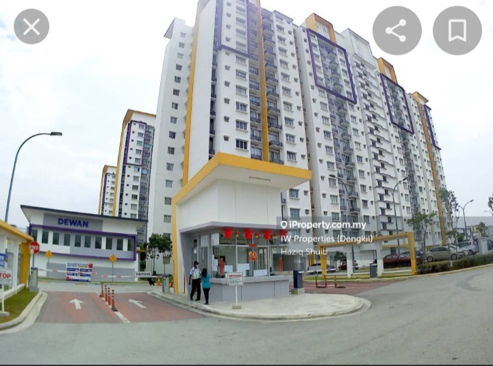 De Palma Apartment, Setia Alam - photo 2