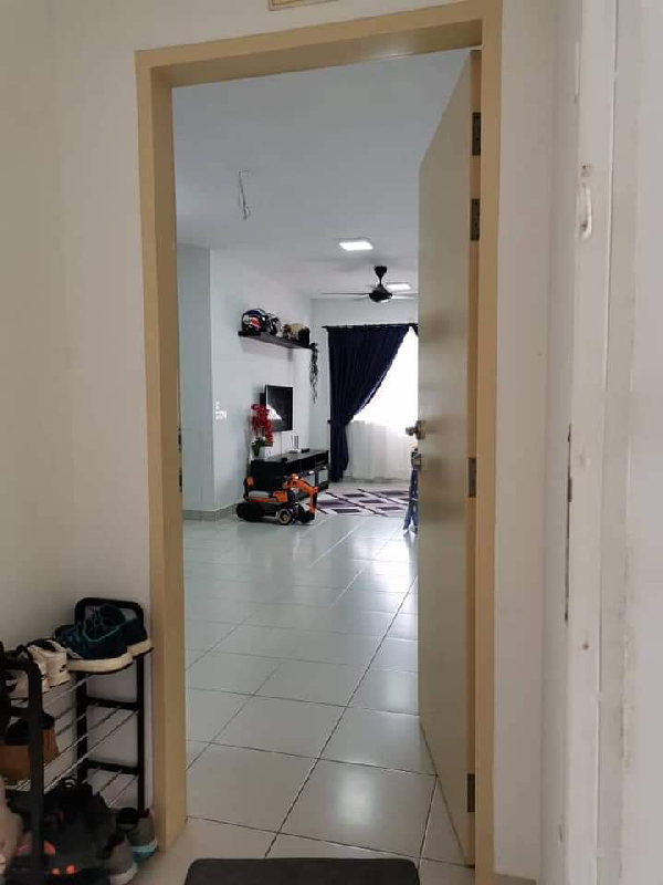 De Palma Apartment, Setia Alam - photo 5