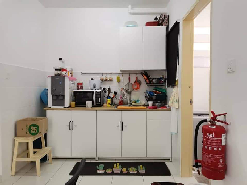 De Palma Apartment, Setia Alam - photo 8