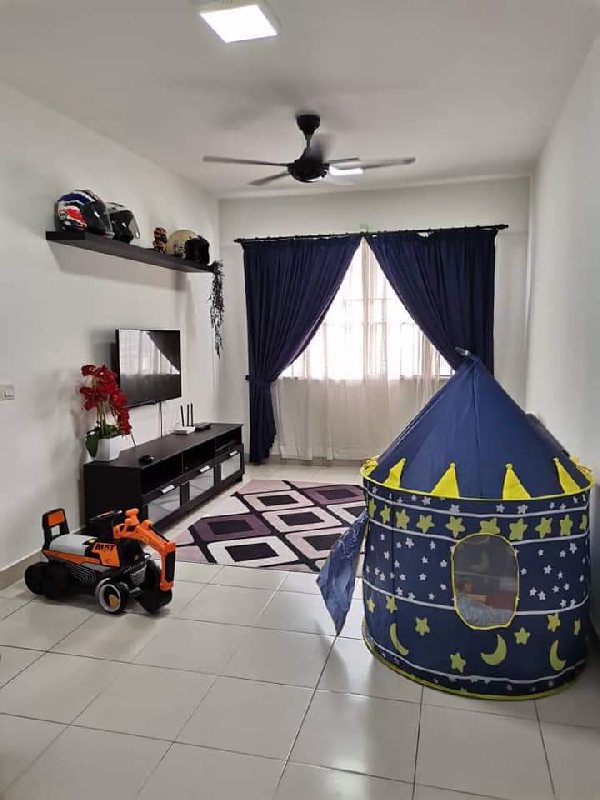 De Palma Apartment, Setia Alam - photo 10