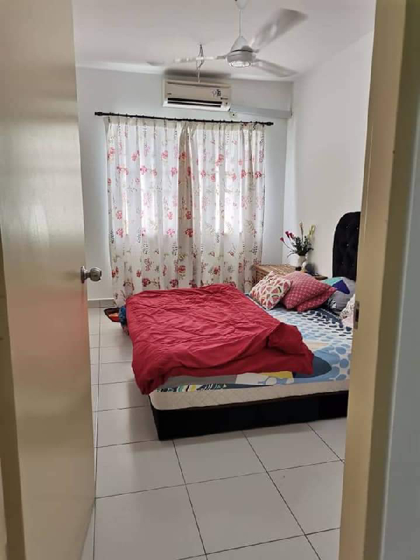 De Palma Apartment, Setia Alam - photo 12